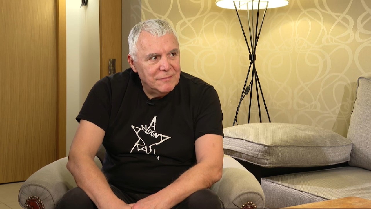 Zoran Predin: Arsen i ja smo bili srodne duše, u njegovim tekstovima sam pronašao sebe