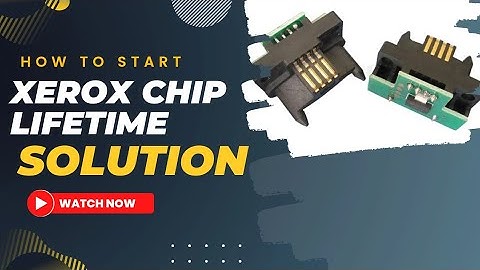 Xerox 5755.65.75.90 Chip Life Time Kasy Kary   Chip oFF Karny Ka salution