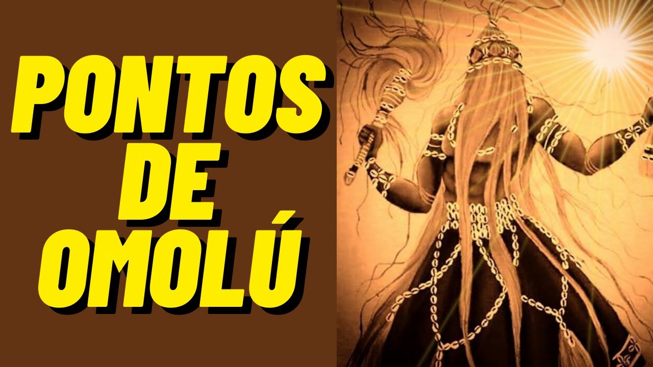 Pontos De Omolú | Cantigas De Omolú Na Umbanda | Toques De Omolú - YouTube