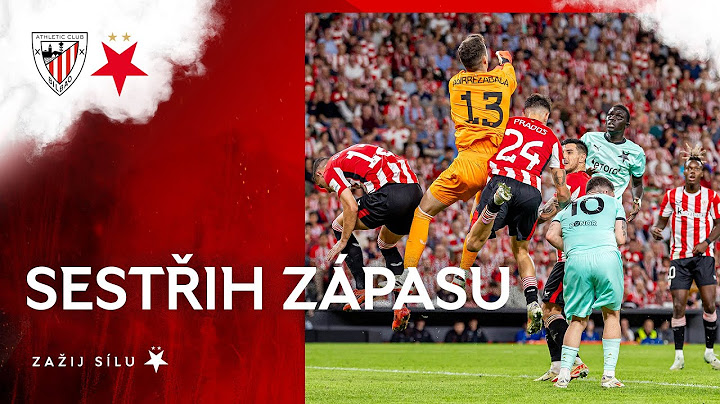 #UEL HIGHLIGHTS | Athletic Club - Slavia 1:0 | 3. zápas ligové fáze #UEL