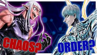 Nezha The Outer God Slayer Record Of Ragnarok Ysis