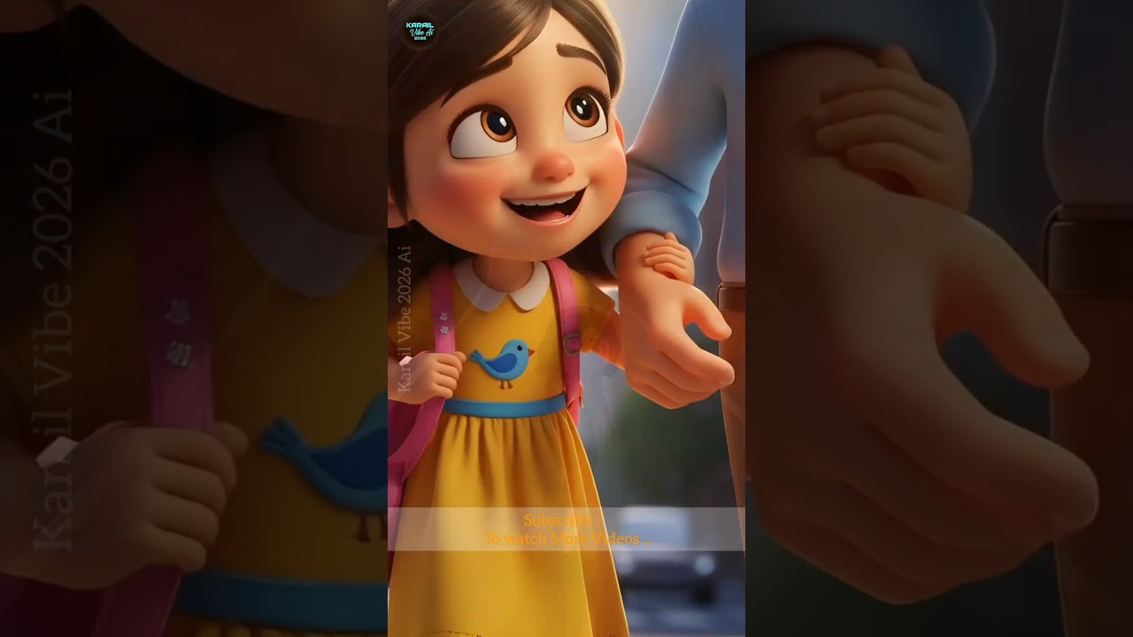 Kind Hearted Girl | Emotional AI Story 