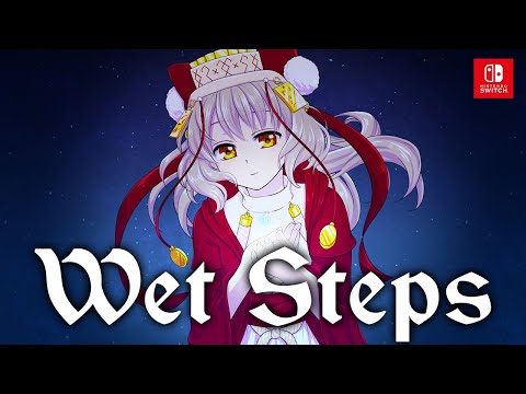 Wet Steps - Launch Trailer - Nintendo Switch