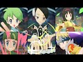 Showing gratitude with Marley (Kanto Champion Stadium, Azelf Legendary Arena) [Pokemon Masters EX]