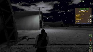 DayZ Epoch- First Server- Part 9- Killing Bandits (8+ Bandit Kills)