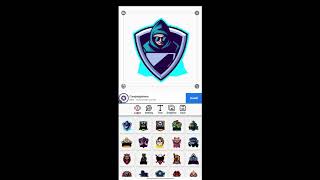 Logo Making with esports logo maker #1 screenshot 5