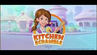 Kitchen Scramble Level 1500