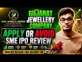 SMR Jewels IPO Review