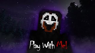 This NEW Minecraft Horror Mod is Terrifying... The Grinner