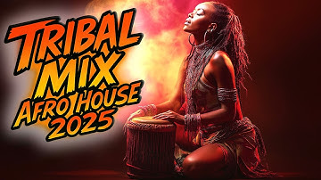 🥁 NEW Afro House Mix 2025 | Romantic Afro-Latin Tribal – Best Festival Mix 2025 · DJ Sonivaria
