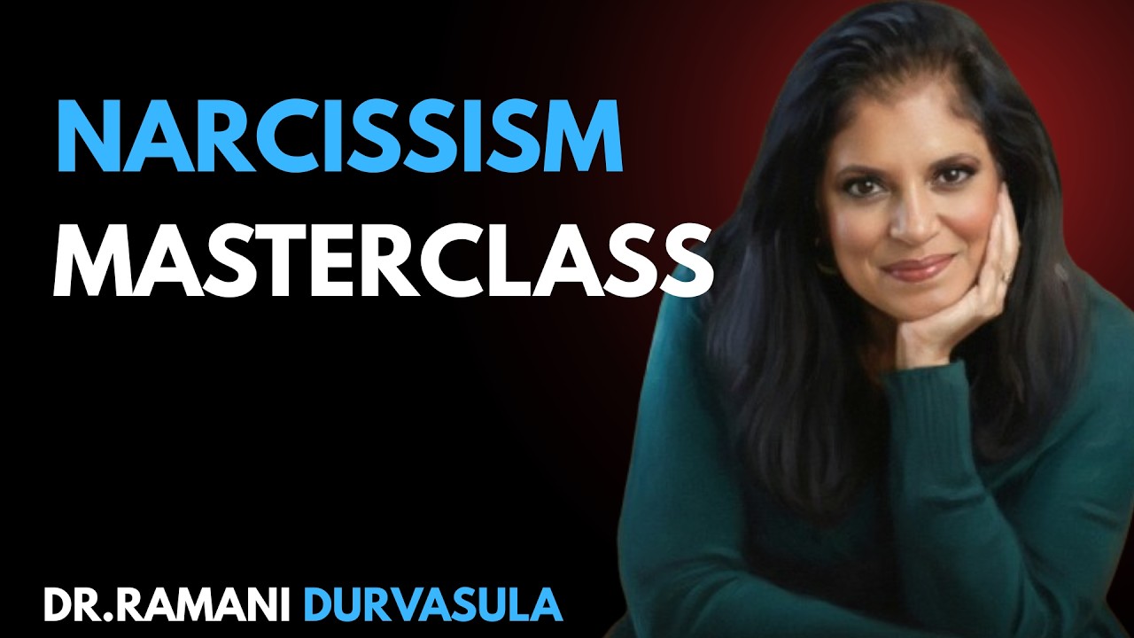 Narcissism | What You MUST Know Dr Ramani