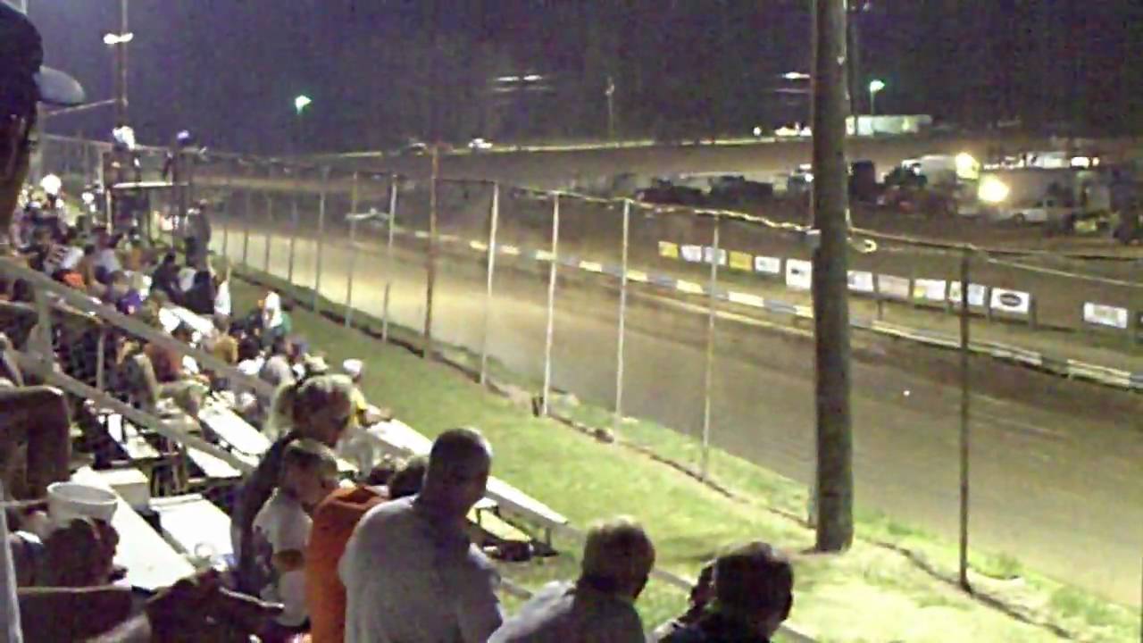 Dublin Motor Speedway(6/27/09) Super Street YouTube