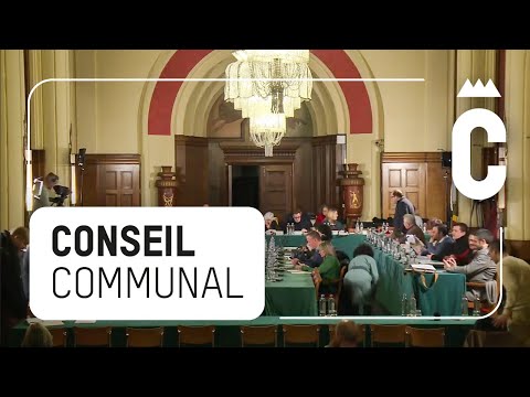 Charleroi, Conseil Communal du 27 Juin 2022 en live