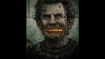 "Sauron The Deceiver" – (4K)