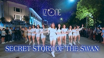 [KPOP IN PUBLIC] IZ*ONE (아이즈원) - 환상동화 (Secret Story of the Swan) |커버댄스 Dance Cover| M.S Crew Vietnam