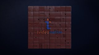 Cubic interpolation - Logo Animation