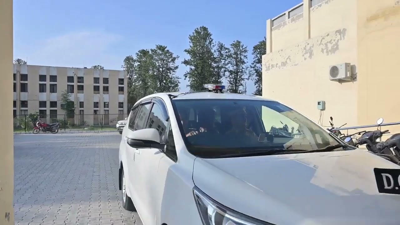 DC Aashika Jain Attends Drug De-Addiction Program at Laajwanti Stadium | Ek Ardass Seva Society