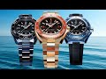Omega Seamaster Planet Ocean 4th Generation 2025 - Thinner and Sharper