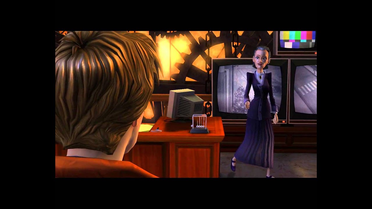 Back to the Future The Game Episode 3 -Ending