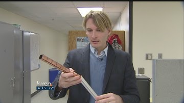 Now you see it ... UT develops 