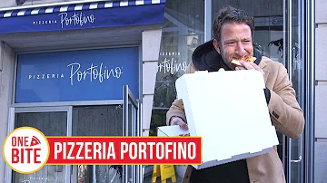 Barstool Pizza Review - Pizzeria Portofino (Chicago, IL)