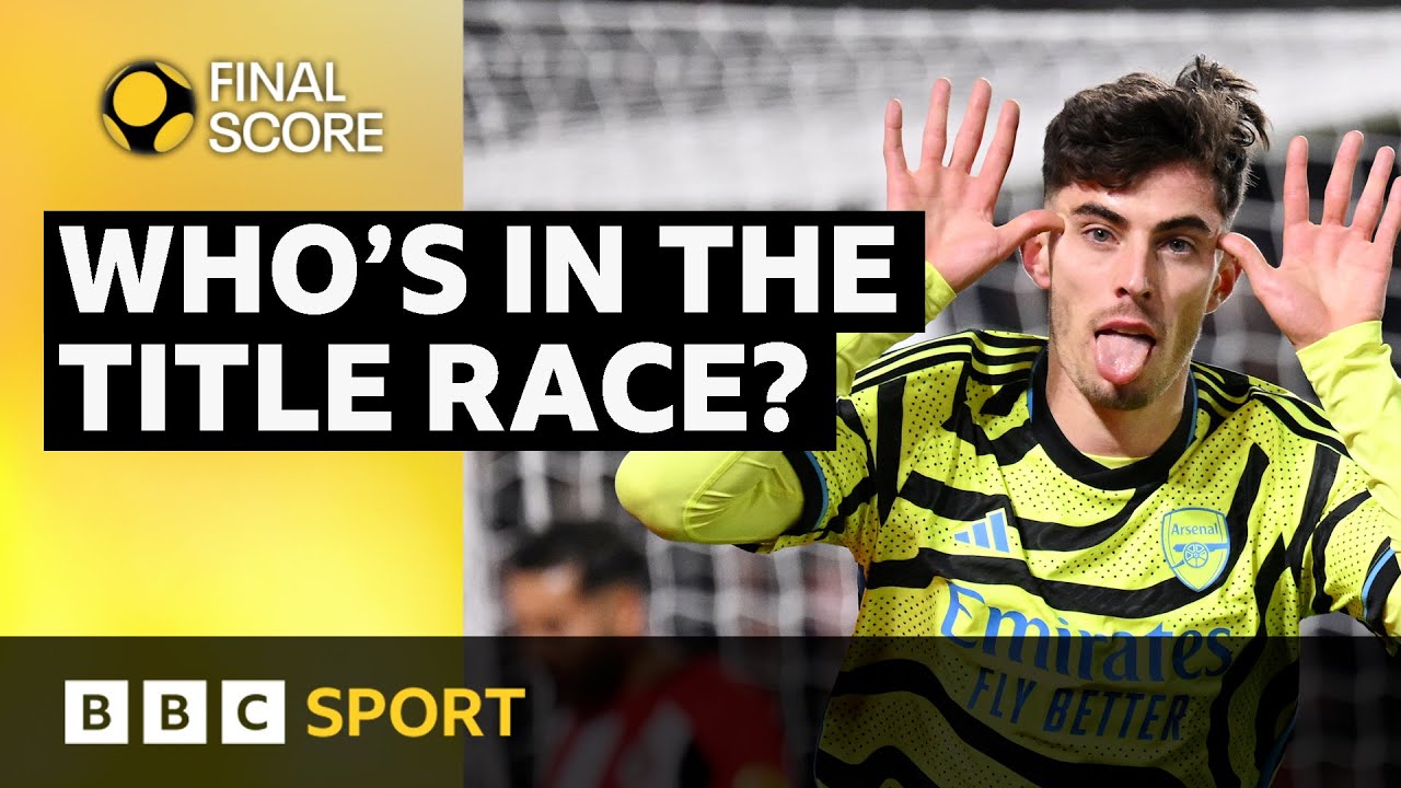 Premier League Title Race Bbc Sport