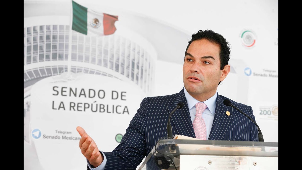 Intervención del vicecoordinador Enrique Vargas del Villar, en la  conferencia de prensa del GPPAN