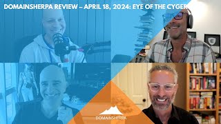Domain Trends Exposed: Insights from the Domain Experts | DomainSherpa Podcast | April 18, 2024