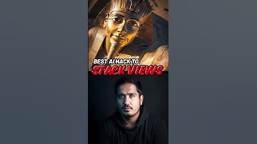 How to Make Viral Statue Selfie Videos ? | ChatGPT | Kling AI | Viral AI Video Tutorial | #shorts