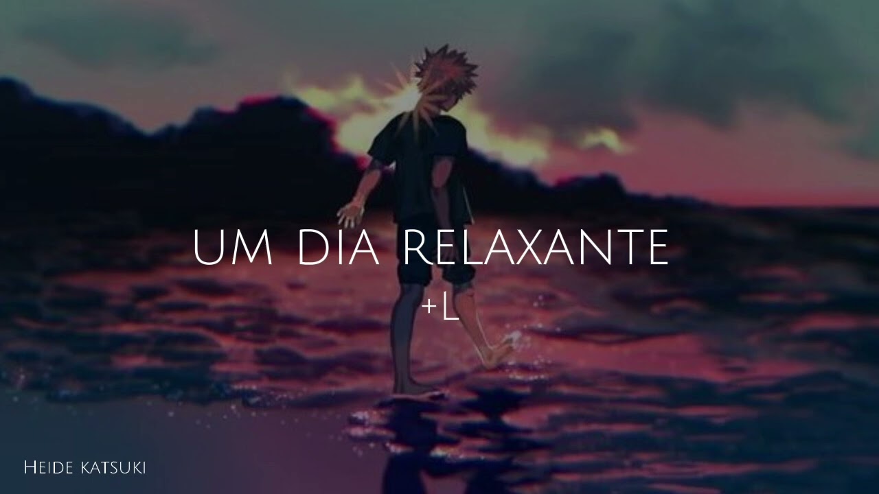(ASMR/+L) um dia relaxante com Bakugou