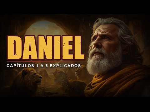 Daniel na Babilônia — a história completa de Daniel 1 a 6 📖