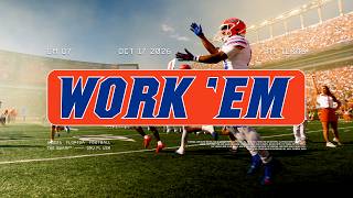 Work 'Em: Florida at Texas | 