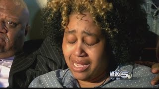 Mother Pleads For Justice After Son's Killing