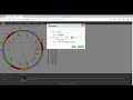 Как построить натальную карту за 2 минуты