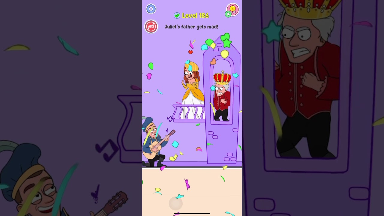 Impossible Date: Happy Ending Level 186 