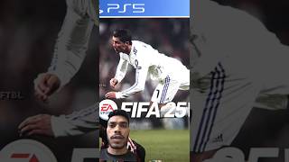 Ronaldinho &amp; Ronaldo Fifa25 cover🤯☠️#football#short#Cristiano Ronaldo#Ronaldo#viral#fypシ゚viral#cover