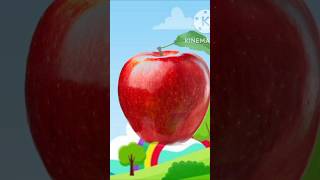 A for Apple 🍎 | ए फॉर एप्पल #shorts #kidsvideo