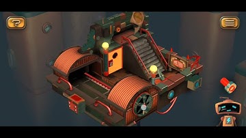 Tiny Robots Recharged Leve 19 Walkthrough