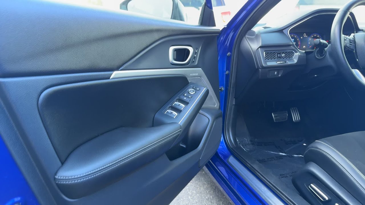 Pre-Owned 2023 Acura Integra w/A-Spec Tech Package at Sunrise Ford | Fontana, CA