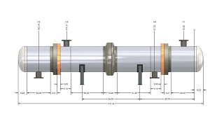 Multi-Sheet Drawing Templates and Pressure Vessel Weld Maps