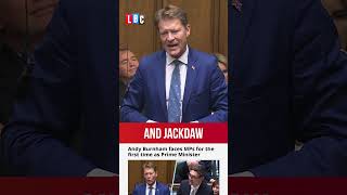 Andy Burnham faces off with Richard Tice