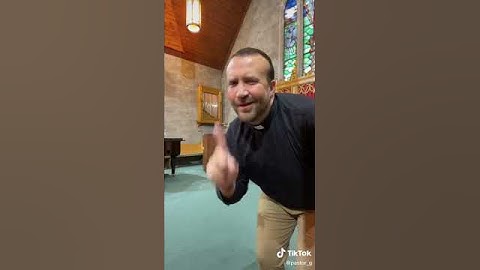 Gay Pastor tells LGBT they are loved
