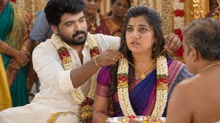ஆனந்திக்கும் கௌஷிக்கும் திருமணம் முடிந்துவிட்டதா? | KAYAL SERIAL REVIEW