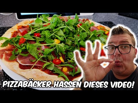 MEINE LIEBLINGSPIZZA -