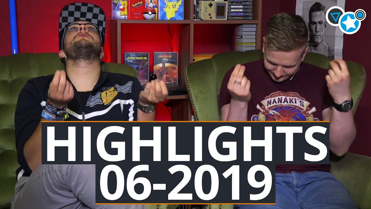 Mama, komm Fieber messen! | NerdStar Twitch Highlights Juni 2019
