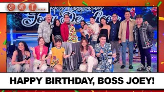 HAPPY BIRTHDAY, HENYO MASTER JOEY DE LEON! | E.A.T. | Oct. 14, 2023