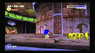 Sonic Vs King Boom Boo