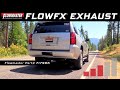 Flowmaster FlowFx, Cat-Back Exhaust For 2015-2020 Tahoe/Yukon 5.3L FFX (717986)