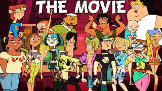 TOTAL DRAMA ACTION HOUSE - THE MOVIE