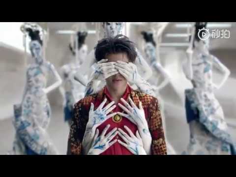 [MV] 蔡徐坤 CAI XUKUN 《WAIT WAIT WAIT》MUSIC VIDEO